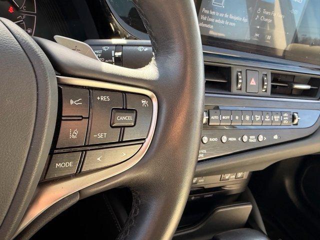 used 2022 Lexus ES 250 car, priced at $31,984