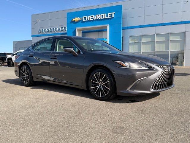 used 2022 Lexus ES 250 car, priced at $31,984