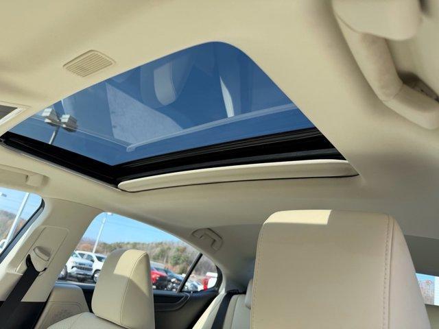 used 2022 Lexus ES 250 car, priced at $31,984