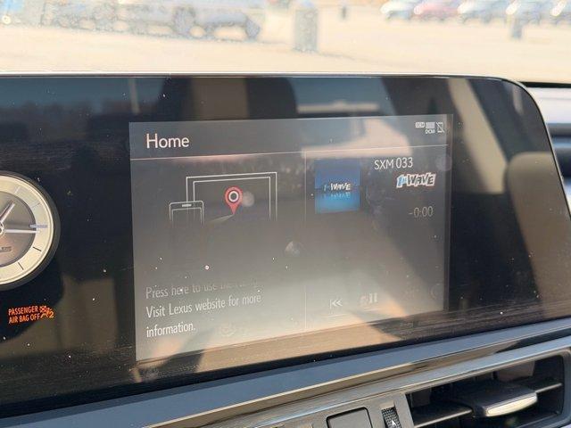 used 2022 Lexus ES 250 car, priced at $31,984