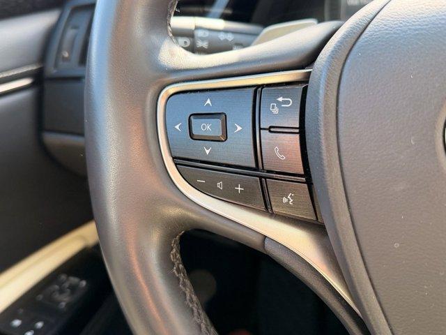 used 2022 Lexus ES 250 car, priced at $31,984