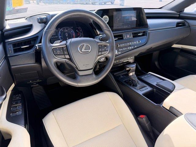 used 2022 Lexus ES 250 car, priced at $31,984