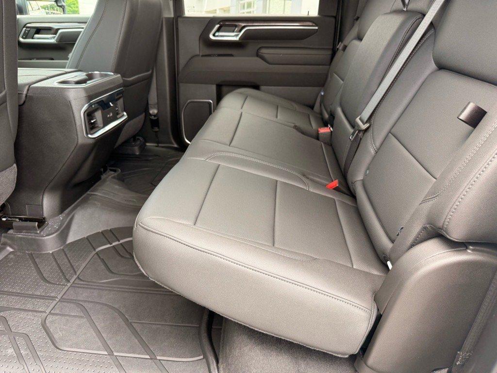 new 2025 Chevrolet Silverado 2500 car, priced at $66,985