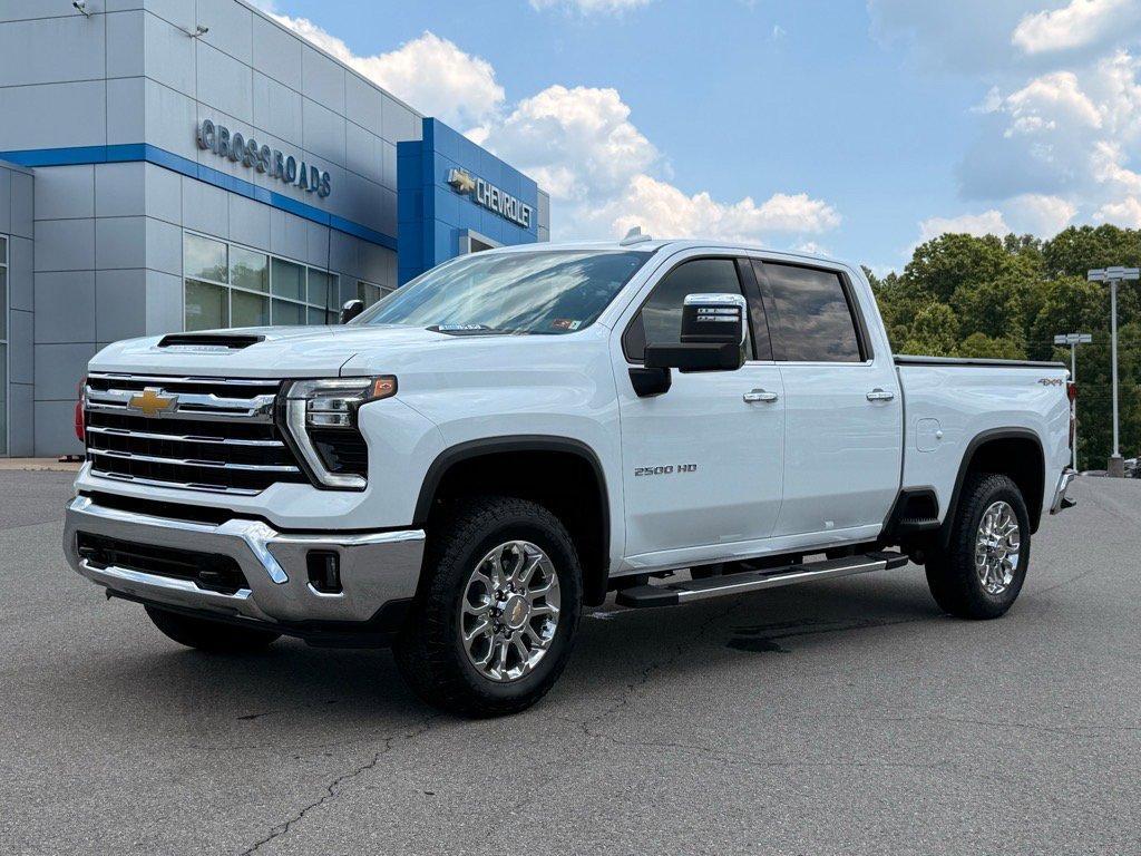 new 2025 Chevrolet Silverado 2500 car, priced at $63,800