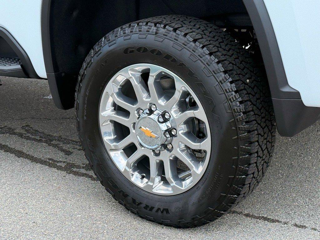 new 2025 Chevrolet Silverado 2500 car, priced at $66,985