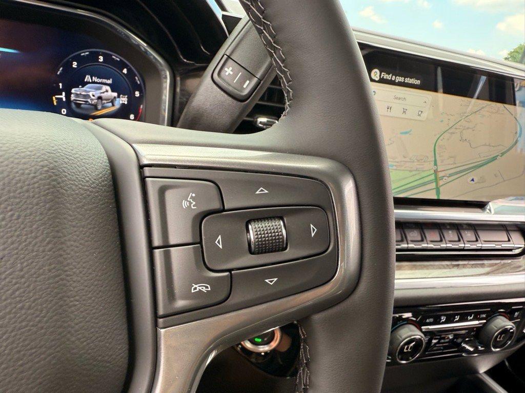 new 2025 Chevrolet Silverado 2500 car, priced at $66,985