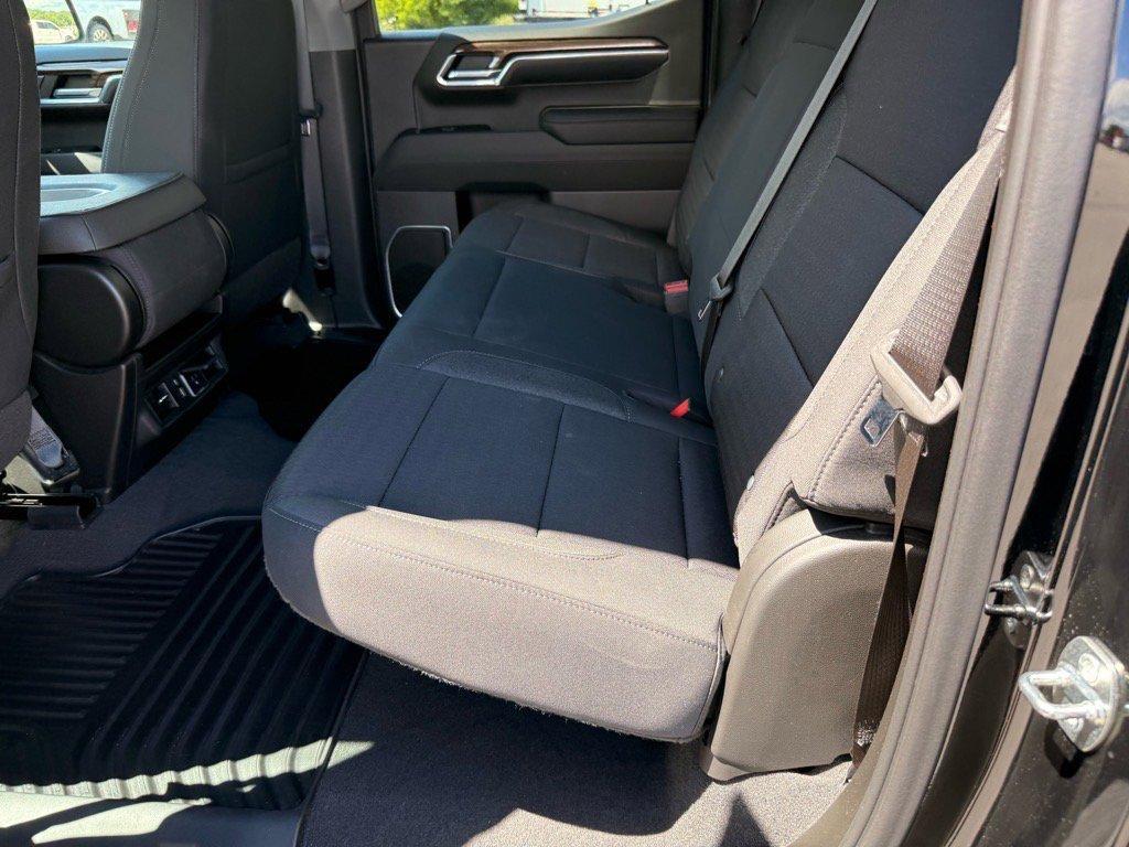 used 2023 Chevrolet Silverado 1500 car, priced at $38,488