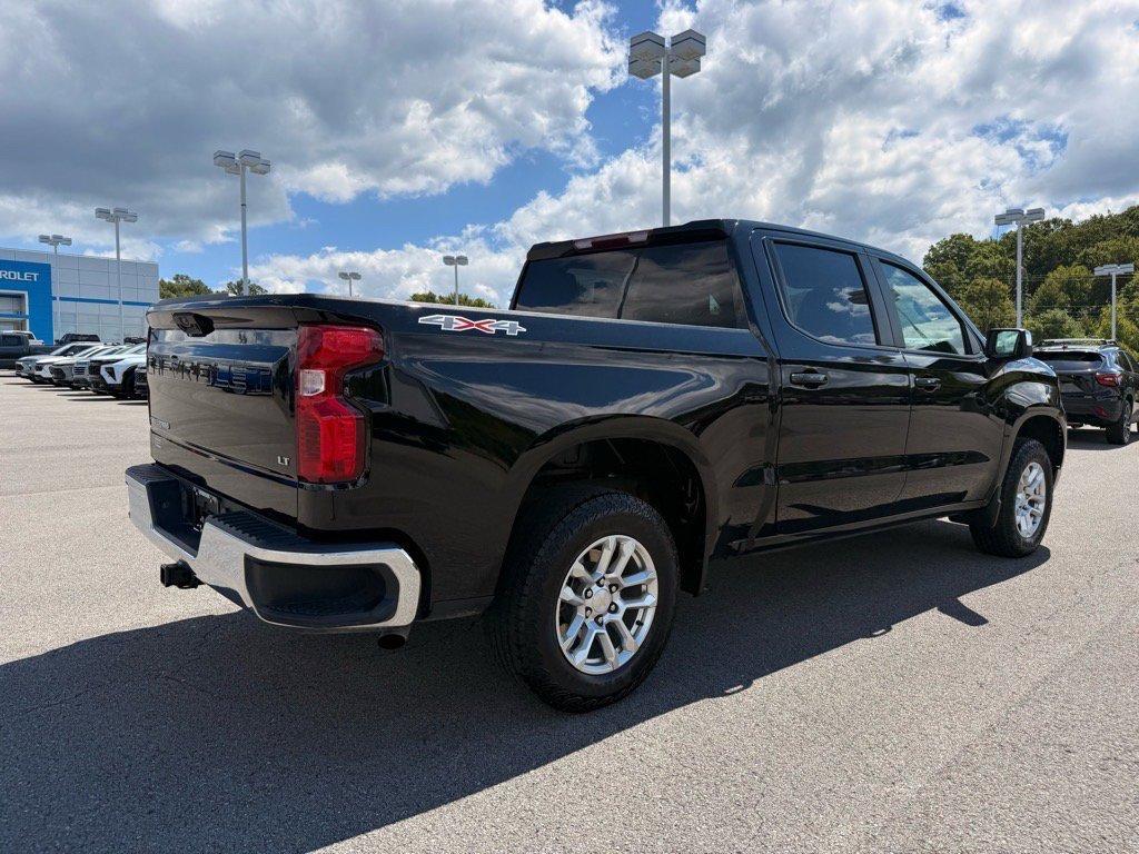 used 2023 Chevrolet Silverado 1500 car, priced at $38,488