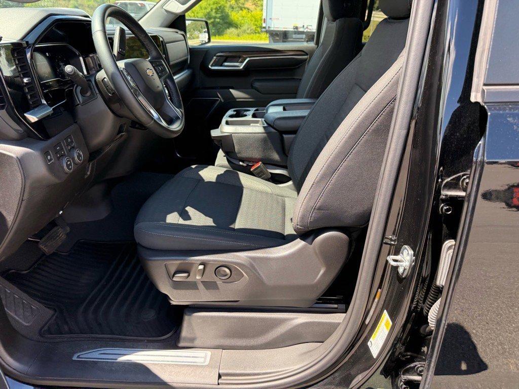 used 2023 Chevrolet Silverado 1500 car, priced at $38,488