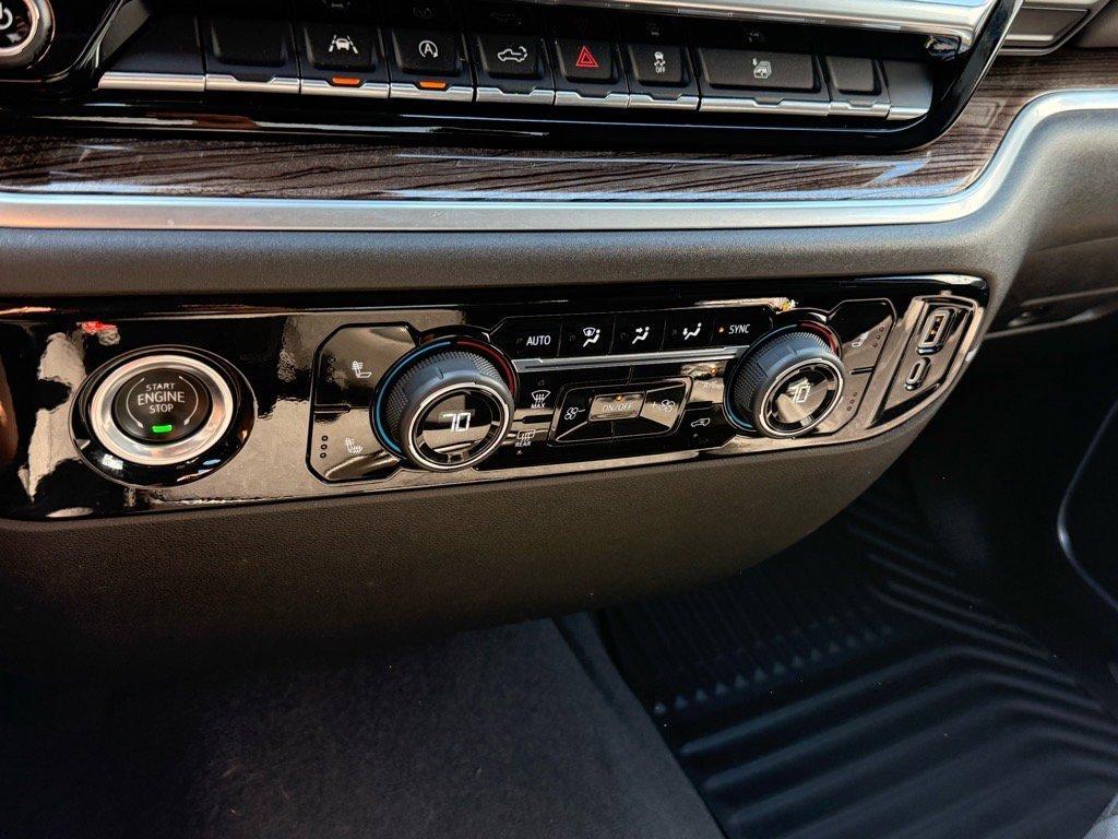 used 2023 Chevrolet Silverado 1500 car, priced at $38,488