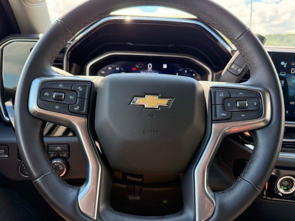 used 2023 Chevrolet Silverado 1500 car, priced at $38,488