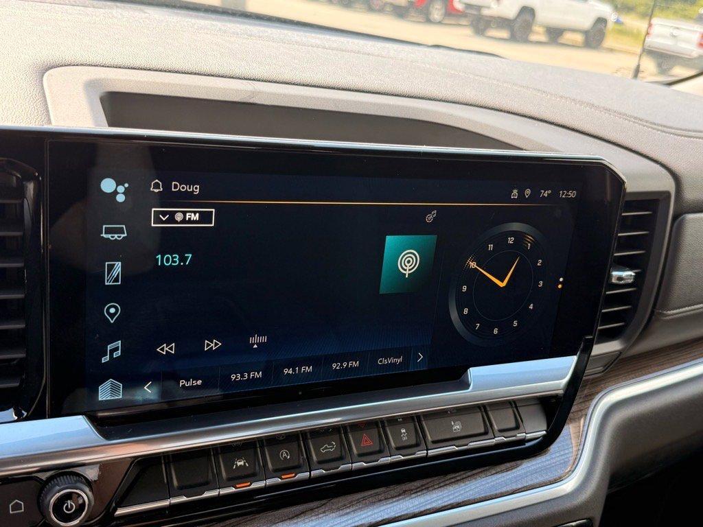 used 2023 Chevrolet Silverado 1500 car, priced at $38,488