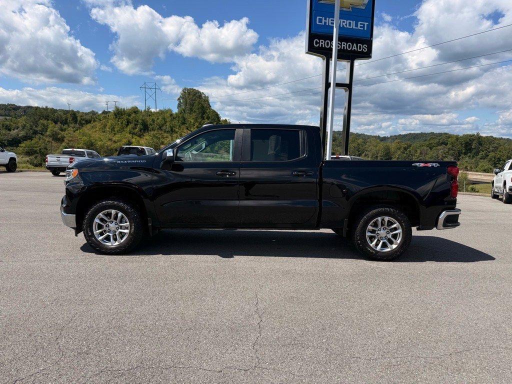 used 2023 Chevrolet Silverado 1500 car, priced at $38,488