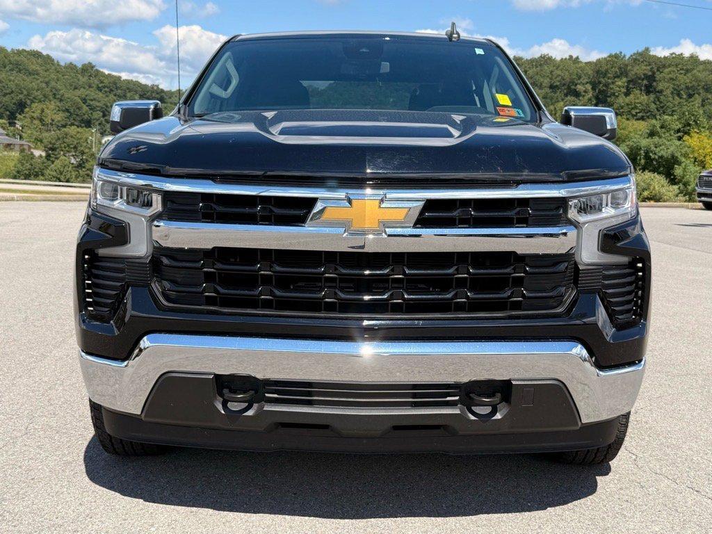 used 2023 Chevrolet Silverado 1500 car, priced at $38,488
