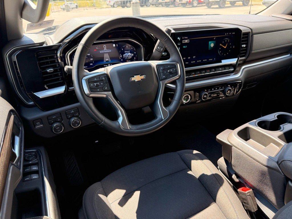 used 2023 Chevrolet Silverado 1500 car, priced at $38,488
