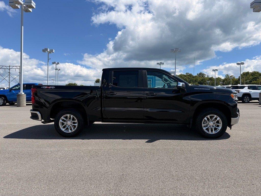 used 2023 Chevrolet Silverado 1500 car, priced at $38,488