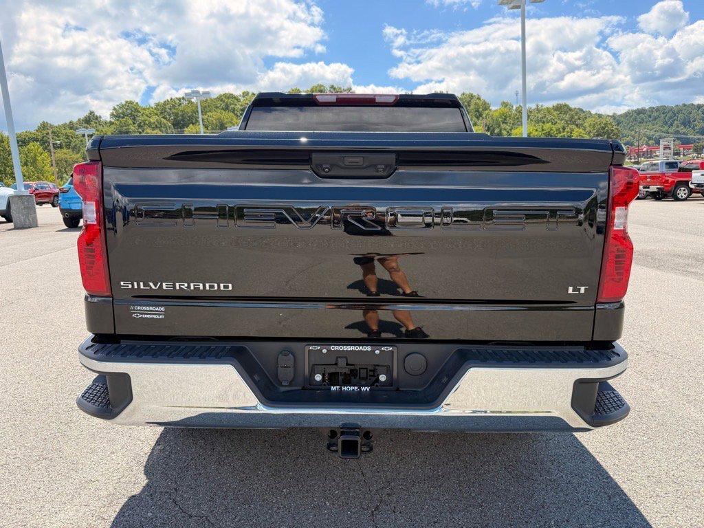 used 2023 Chevrolet Silverado 1500 car, priced at $38,488