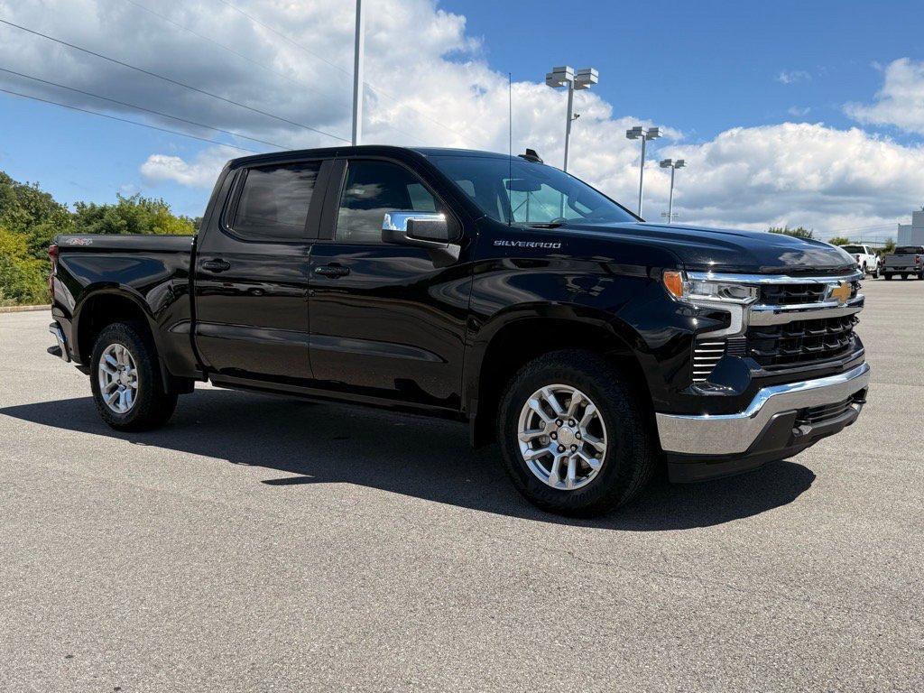 used 2023 Chevrolet Silverado 1500 car, priced at $38,488