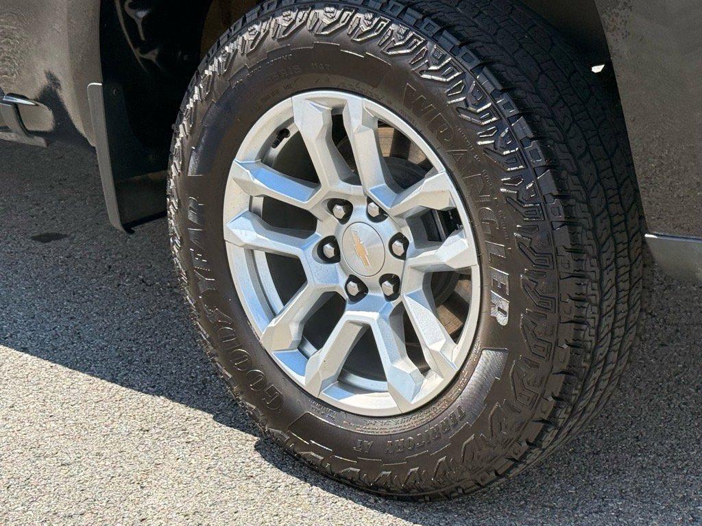 used 2023 Chevrolet Silverado 1500 car, priced at $38,488