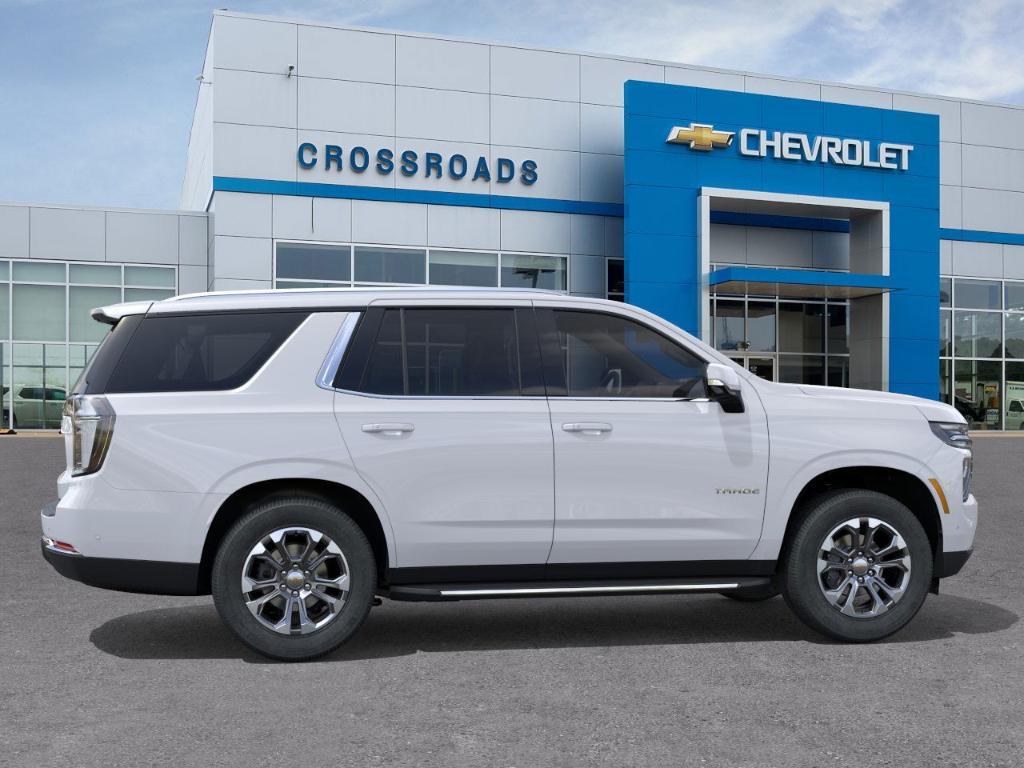 new 2026 Chevrolet Tahoe car, priced at $73,275