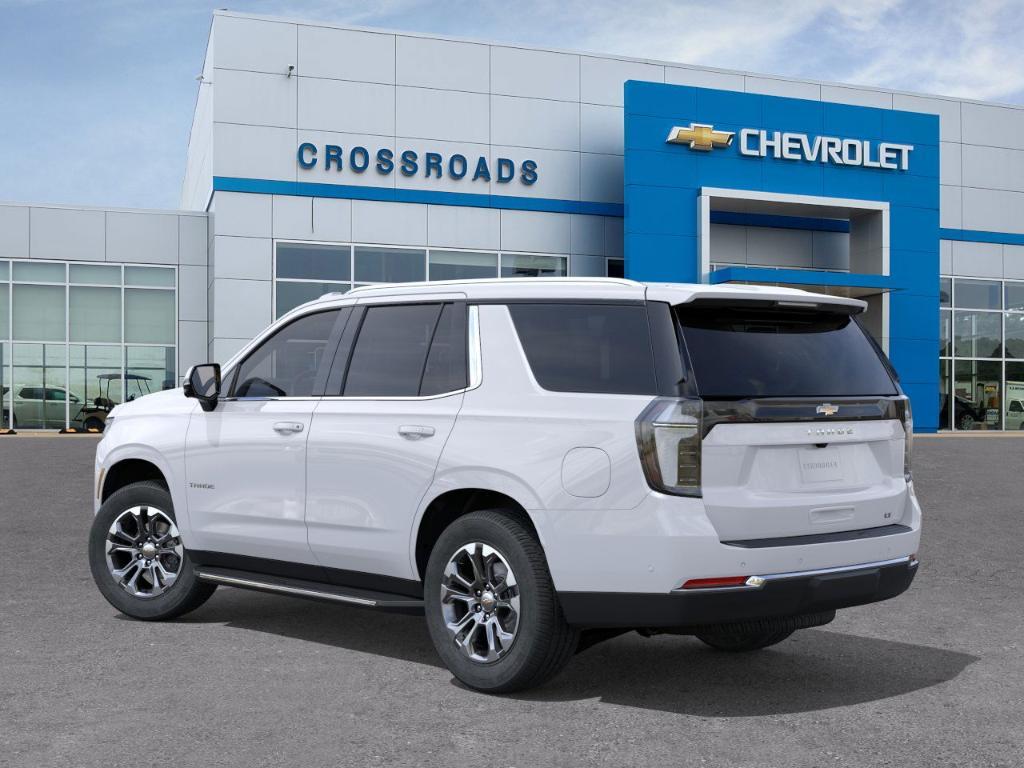 new 2026 Chevrolet Tahoe car, priced at $73,275
