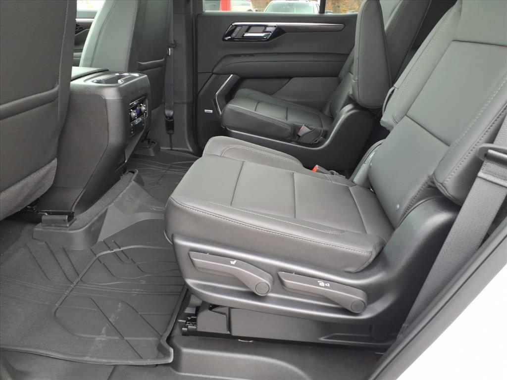 new 2026 Chevrolet Tahoe car, priced at $73,275