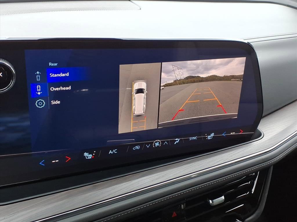 new 2026 Chevrolet Tahoe car, priced at $73,275