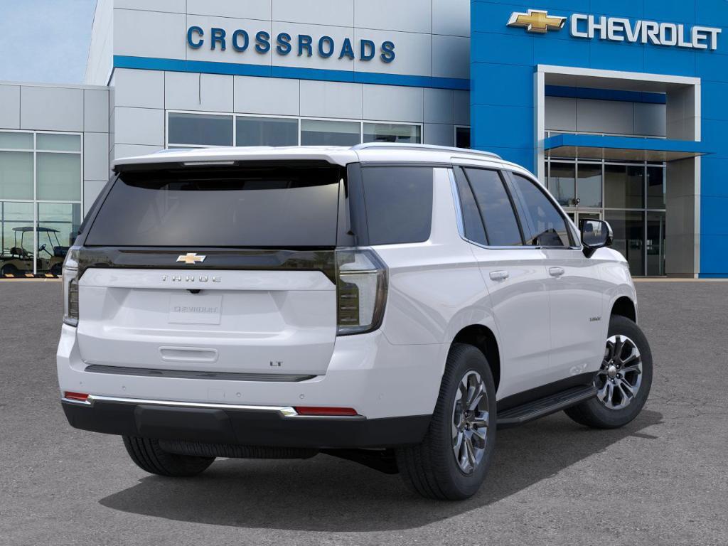 new 2026 Chevrolet Tahoe car, priced at $73,275
