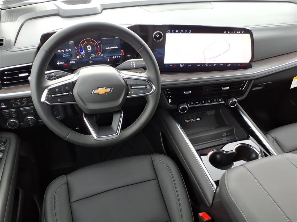 new 2026 Chevrolet Tahoe car, priced at $73,275