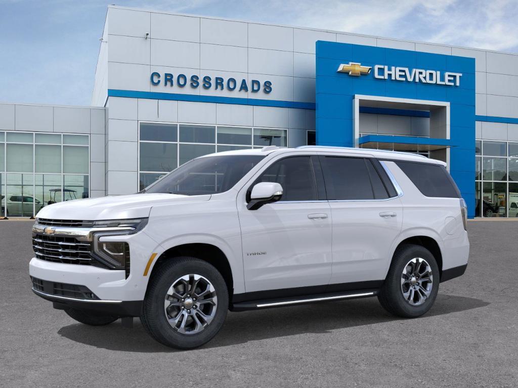 new 2026 Chevrolet Tahoe car, priced at $73,275