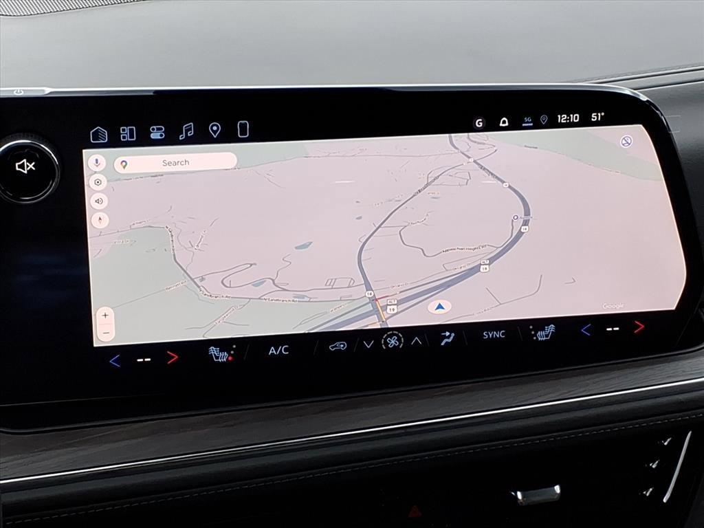 new 2026 Chevrolet Tahoe car, priced at $73,275