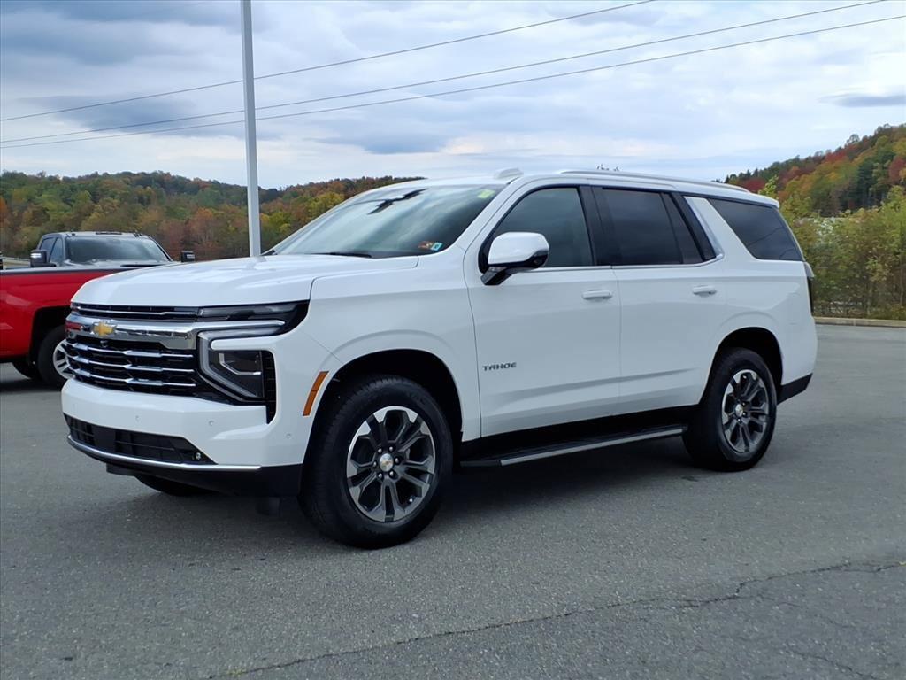 new 2026 Chevrolet Tahoe car, priced at $73,275