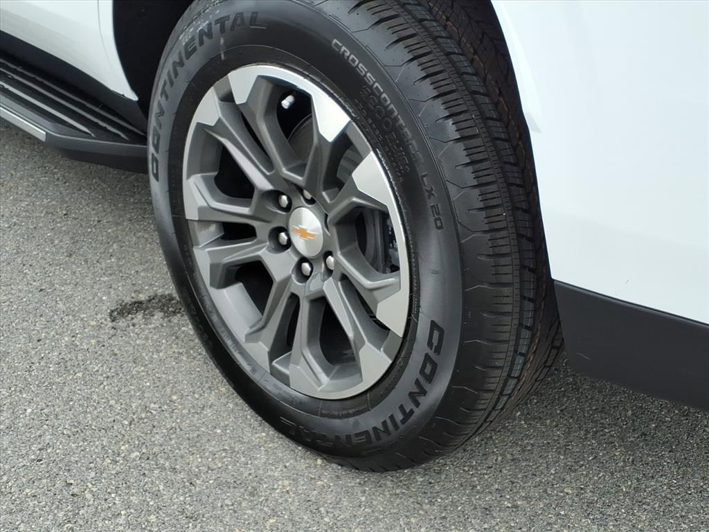 new 2026 Chevrolet Tahoe car, priced at $73,275