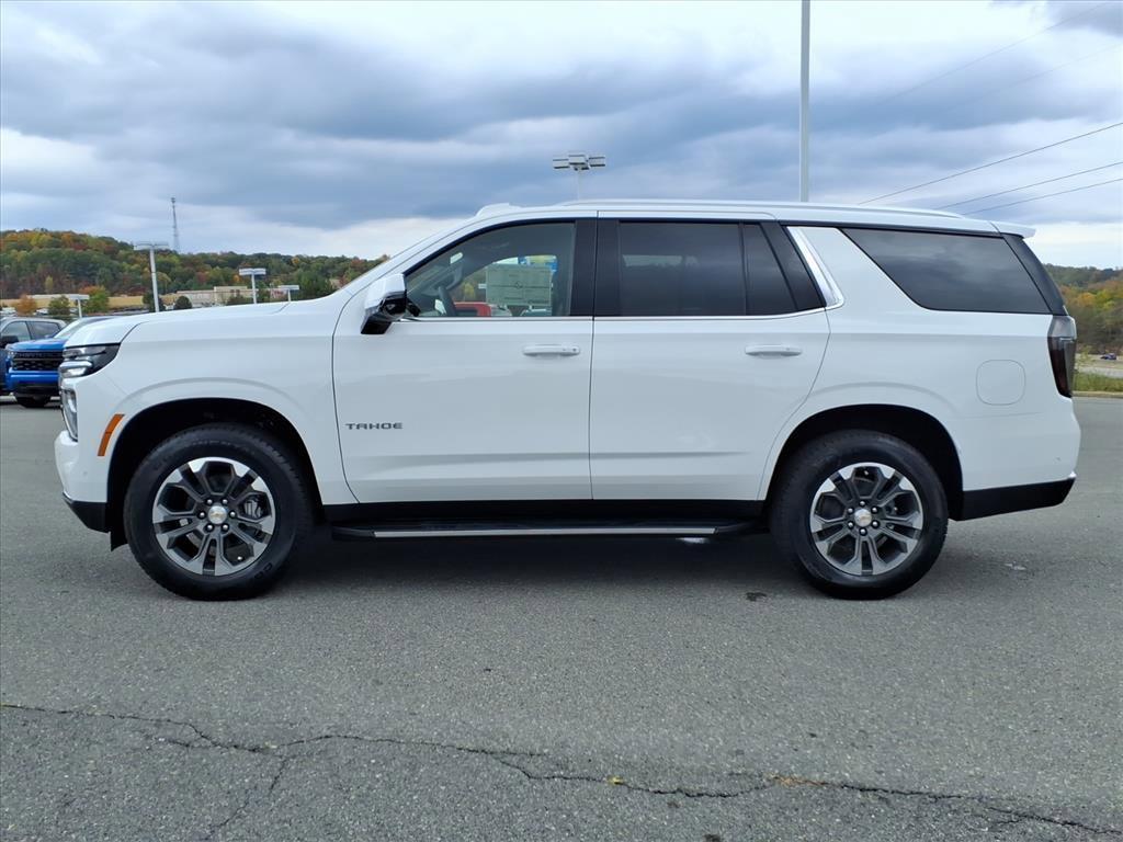 new 2026 Chevrolet Tahoe car, priced at $73,275