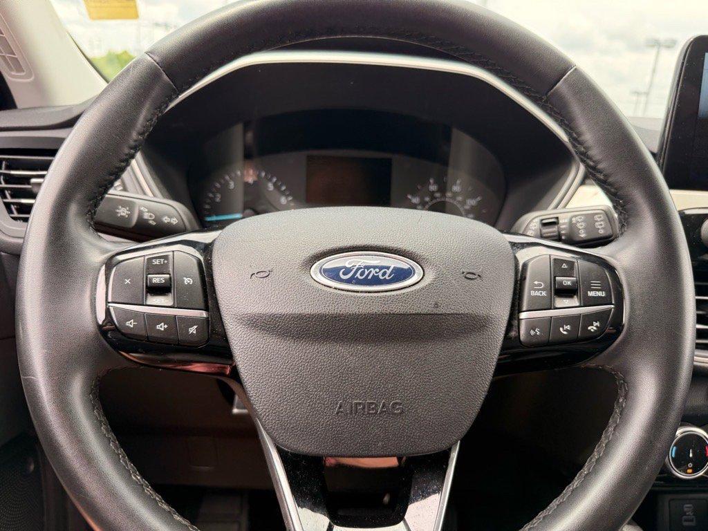 used 2022 Ford Escape car, priced at $19,800