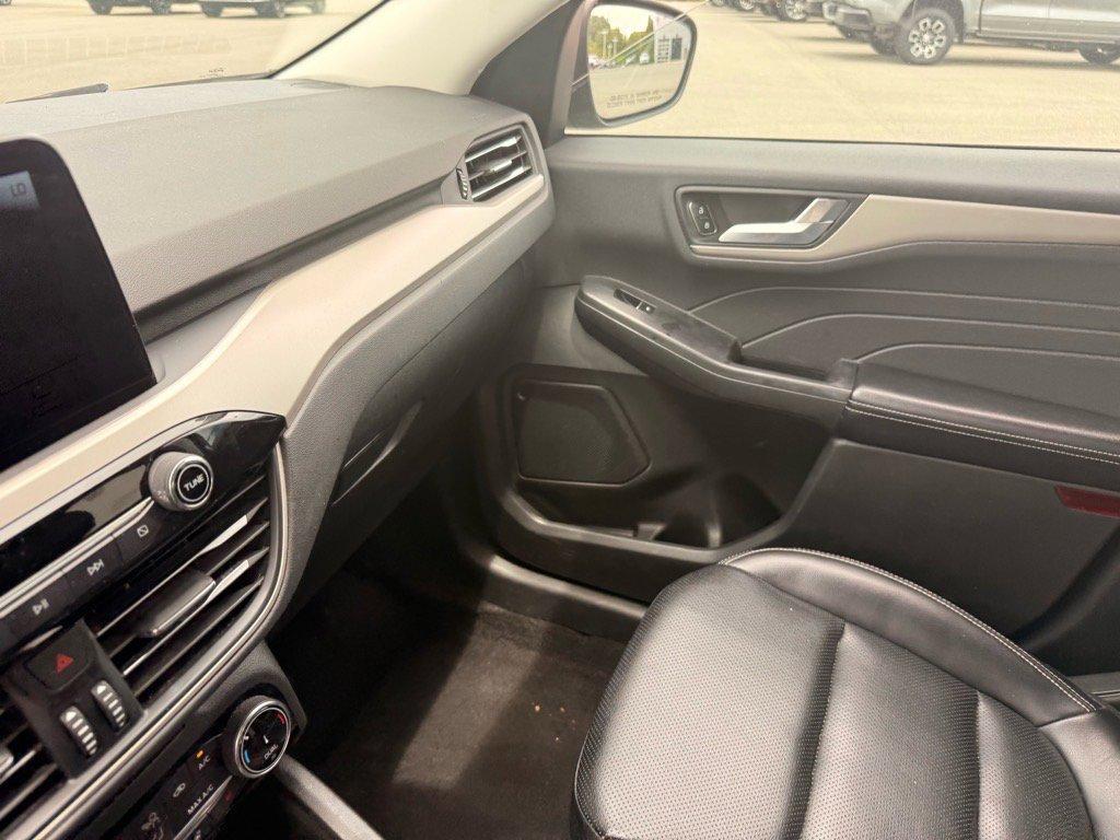 used 2022 Ford Escape car, priced at $19,800
