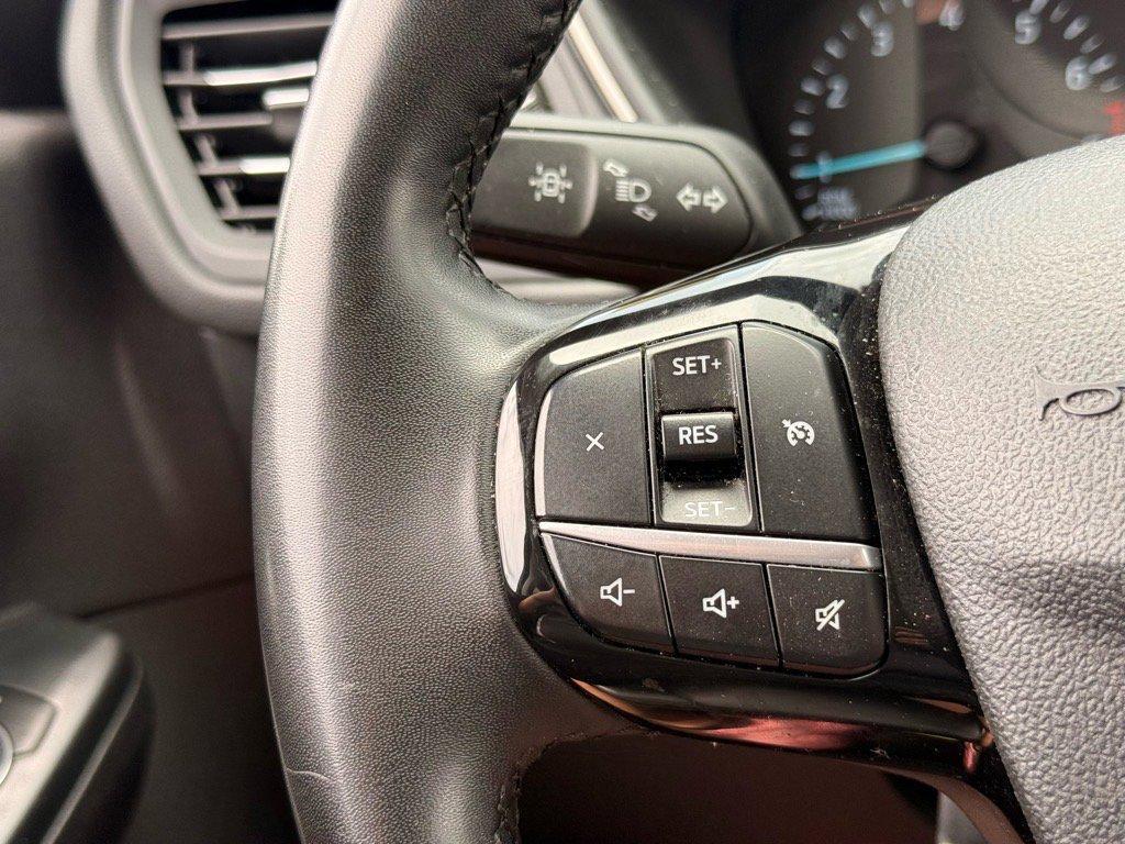 used 2022 Ford Escape car, priced at $19,800