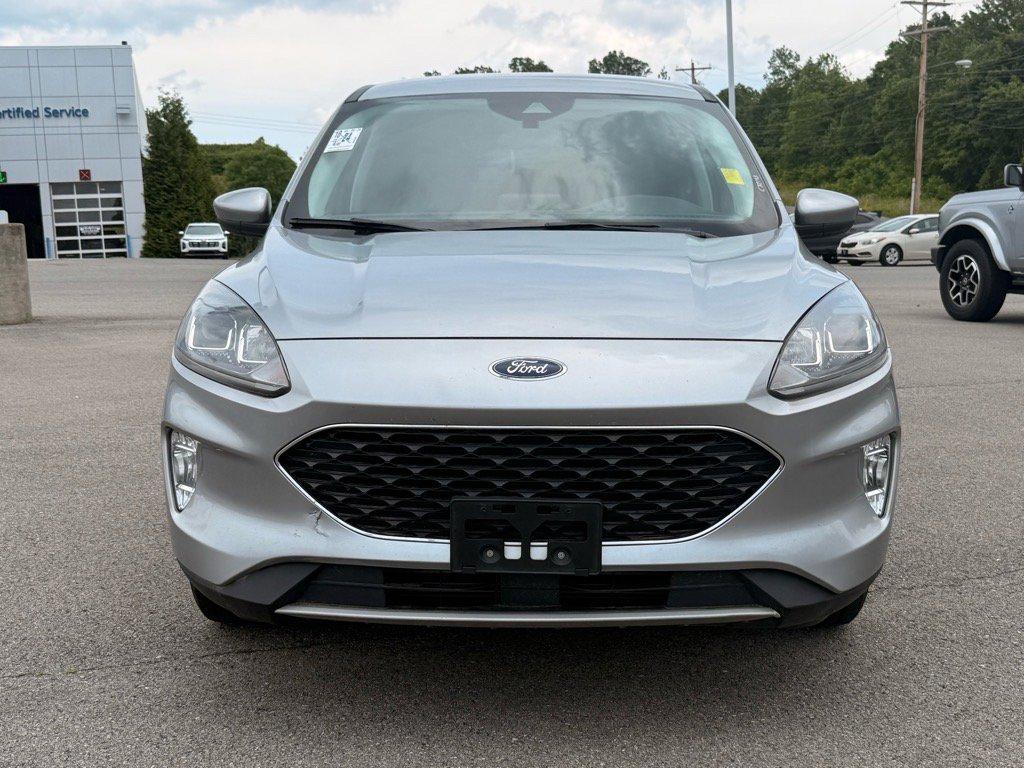 used 2022 Ford Escape car, priced at $19,800