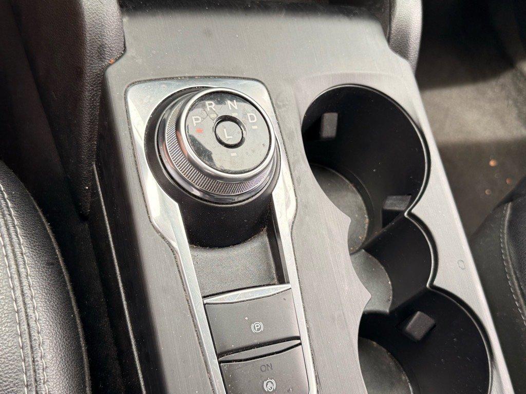 used 2022 Ford Escape car, priced at $19,800