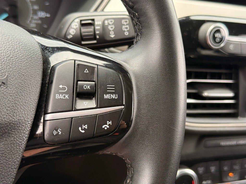 used 2022 Ford Escape car, priced at $19,800