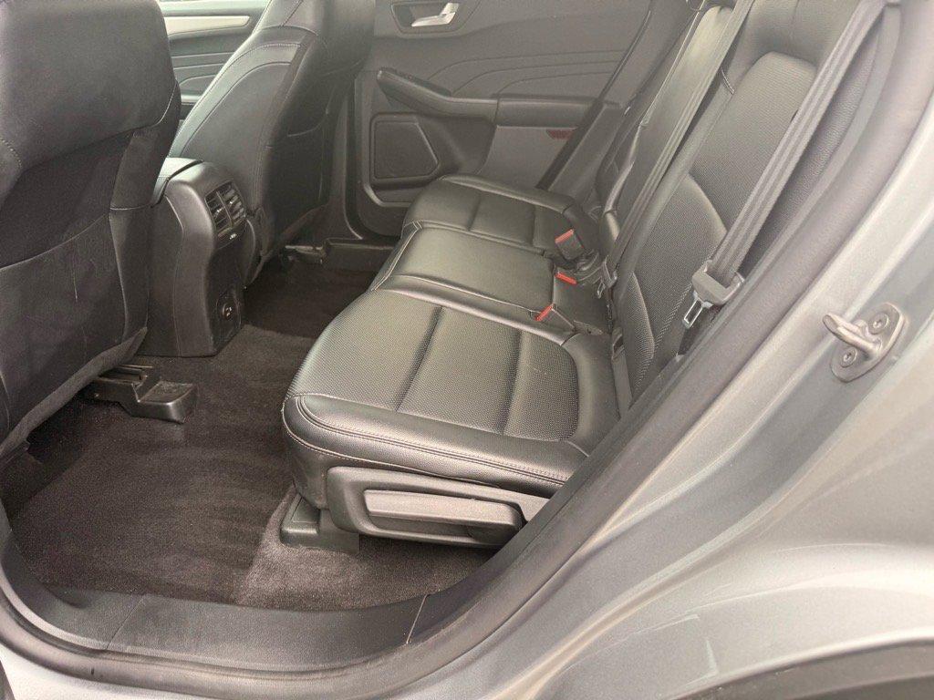used 2022 Ford Escape car, priced at $19,800