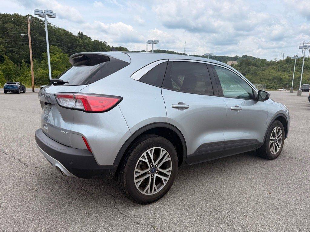 used 2022 Ford Escape car, priced at $19,800