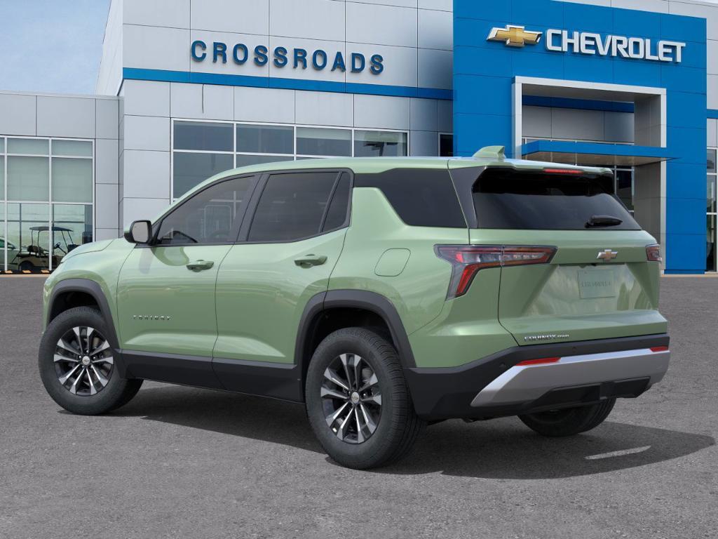 new 2026 Chevrolet Equinox car, priced at $34,810