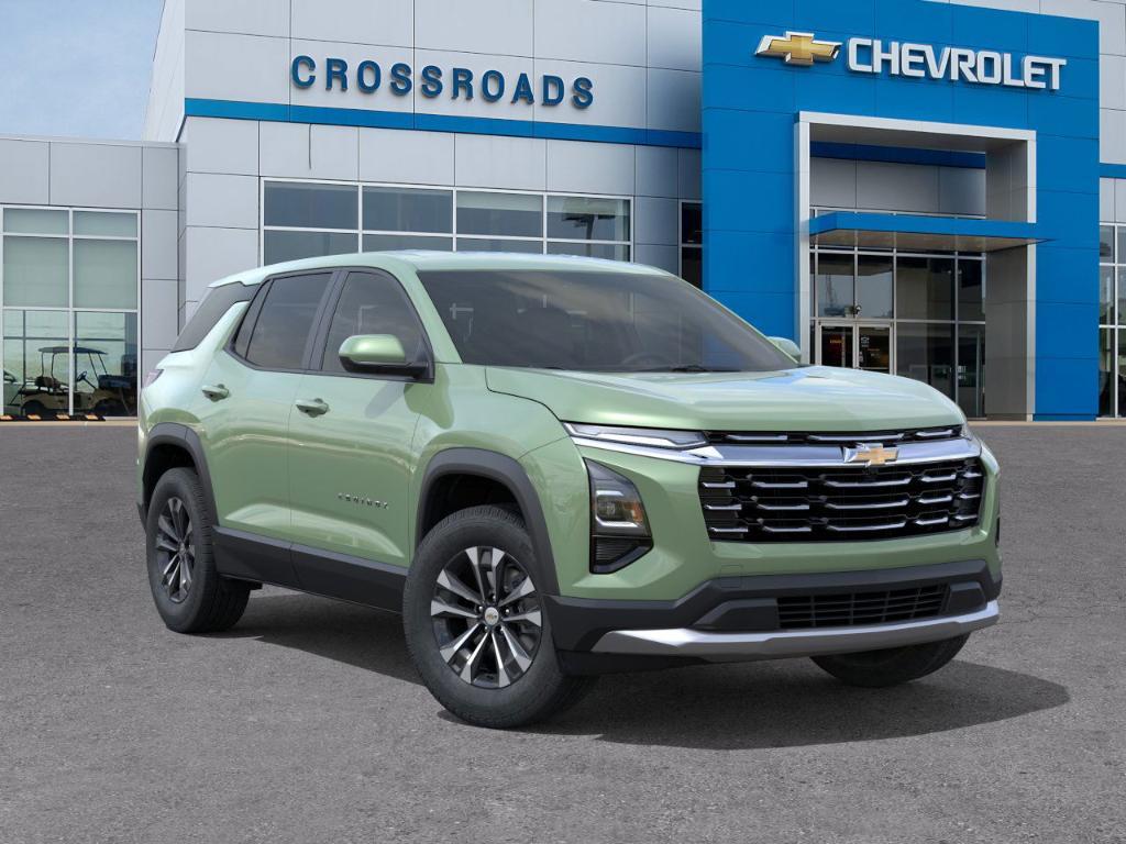 new 2026 Chevrolet Equinox car, priced at $34,810