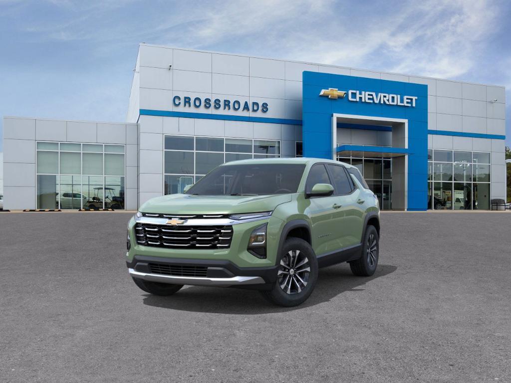 new 2026 Chevrolet Equinox car, priced at $34,810