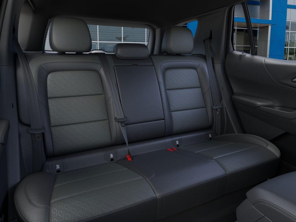 new 2026 Chevrolet Equinox car, priced at $34,810