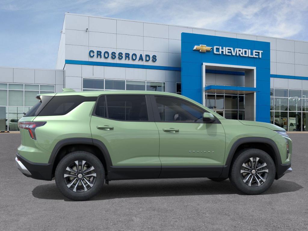 new 2026 Chevrolet Equinox car, priced at $34,810