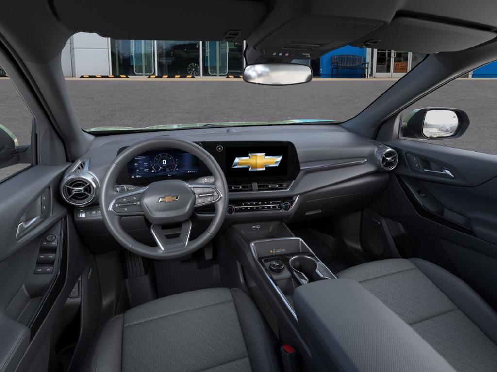 new 2026 Chevrolet Equinox car, priced at $34,810