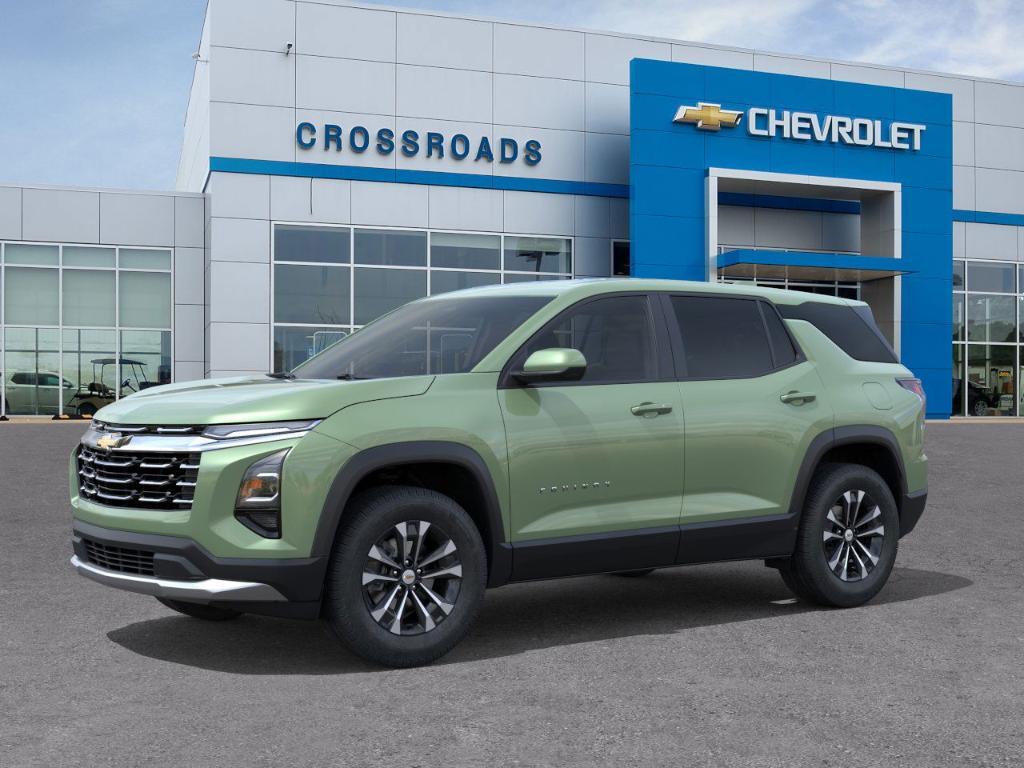 new 2026 Chevrolet Equinox car, priced at $34,810