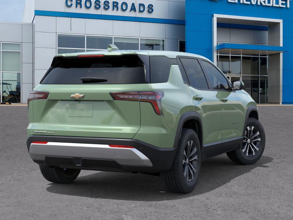 new 2026 Chevrolet Equinox car, priced at $34,810